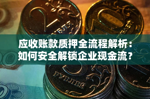 武汉应收账款质押全流程解析：如何安全解锁企业现金流？