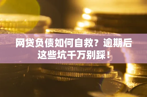 武汉网贷负债如何自救？逾期后这些坑千万别踩！