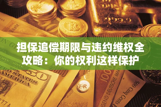 武汉担保追偿期限与违约维权全攻略：你的权利这样保护