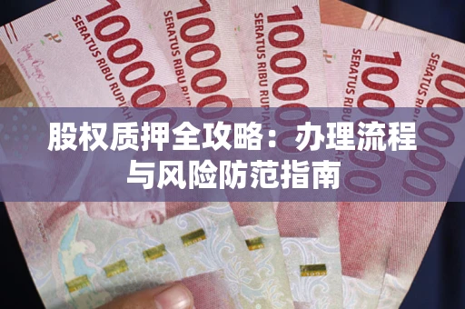 武汉股权质押全攻略：办理流程与风险防范指南